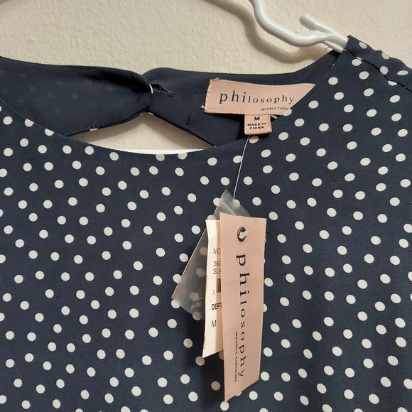 Philosophy top - Picture 2 of 4